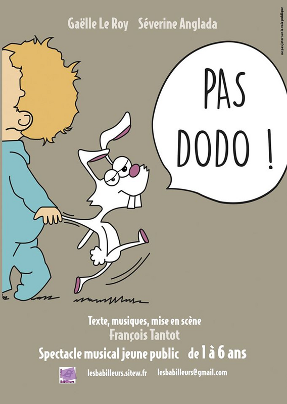 Pas Dodo (La Soierie – Espace Social et Culturel)