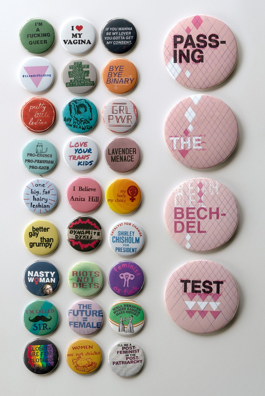Passing the Bechdel test (Théâtre 95 - Points communs)