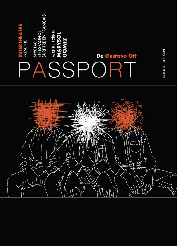 Passport (Théâtre La Croisée Des Chemins - La petite croisée des chemins)