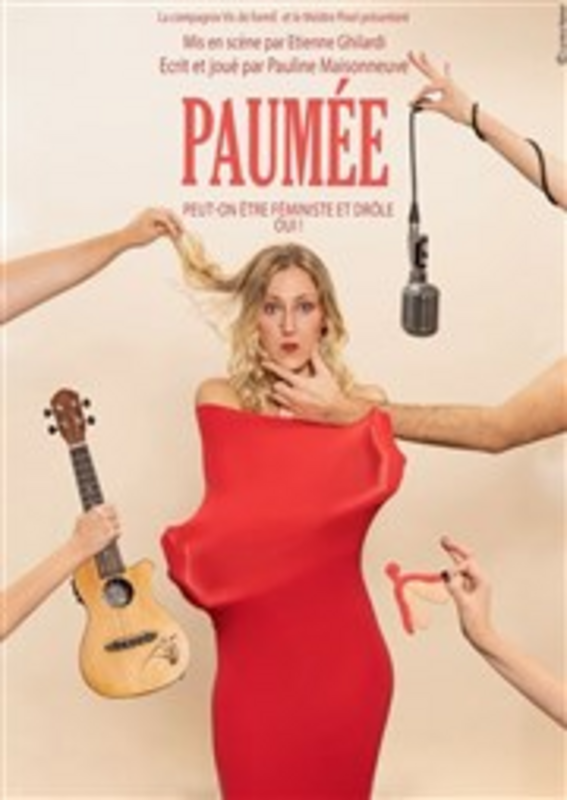 Paumée (Théâtre Pixel )