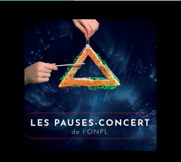 Pause-concert avec l’ensemble Serenata (Centre des Congrès d'Angers - Orchestre National Des Pays De La Loire)