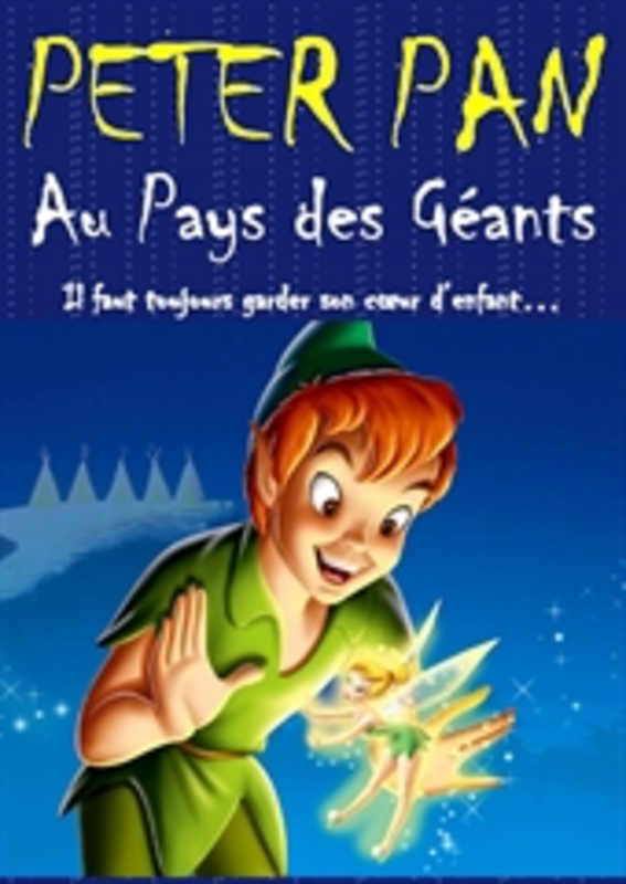 Peter Pan (La Boite à Rire Lille)