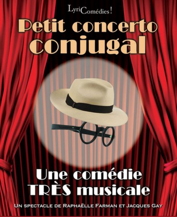 Petit concerto conjugal (Ciné Théâtre )