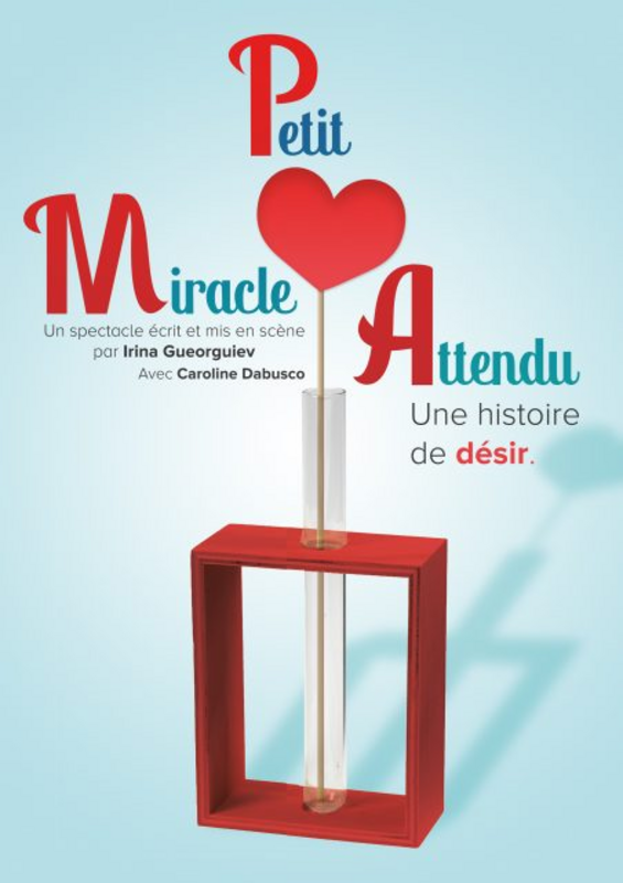 Petit miracle attendu (Le Flibustier Théâtre )