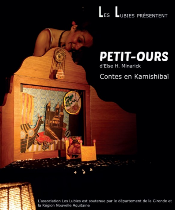 Petit Ours (Le Clam!)