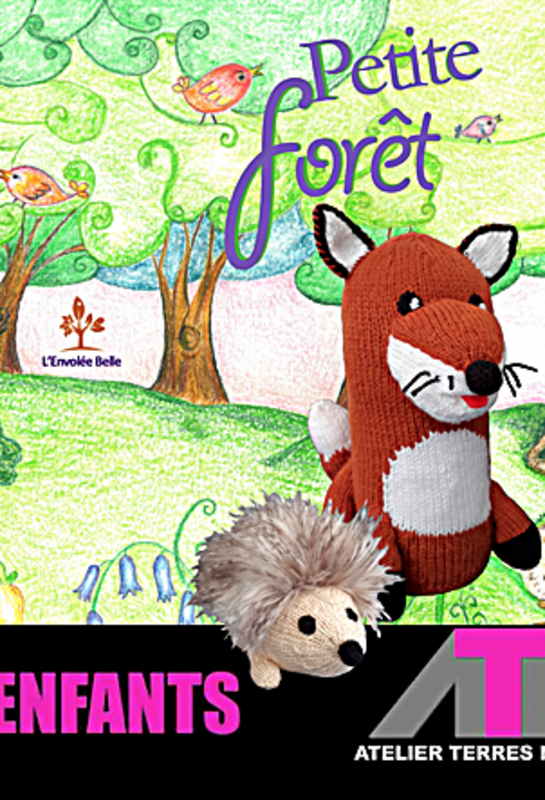 Petite Forêt : une histoire de liberté, d'aventure et d'amitié (Atelier Terres Neuves - Domaine de Raba)