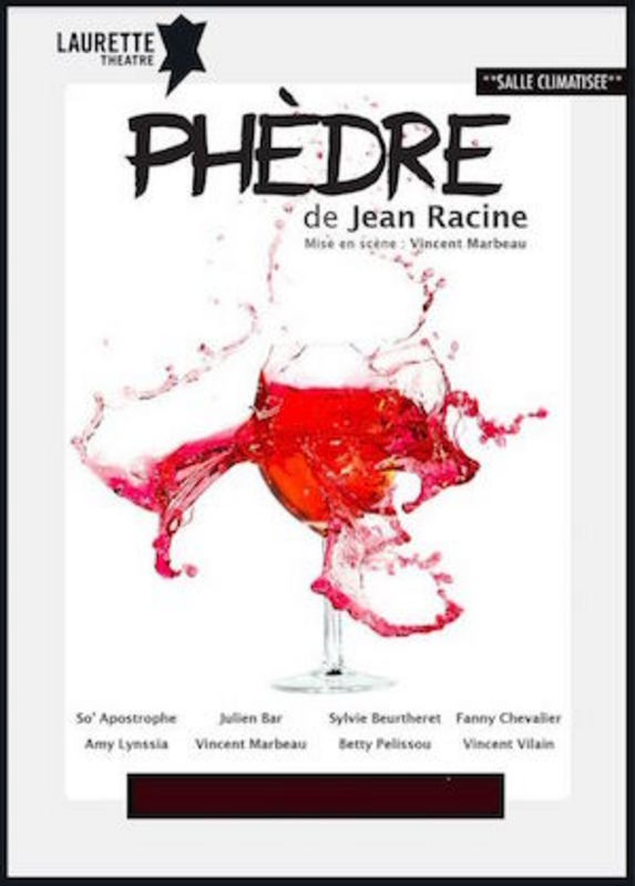 Phèdre (Laurette Théâtre)