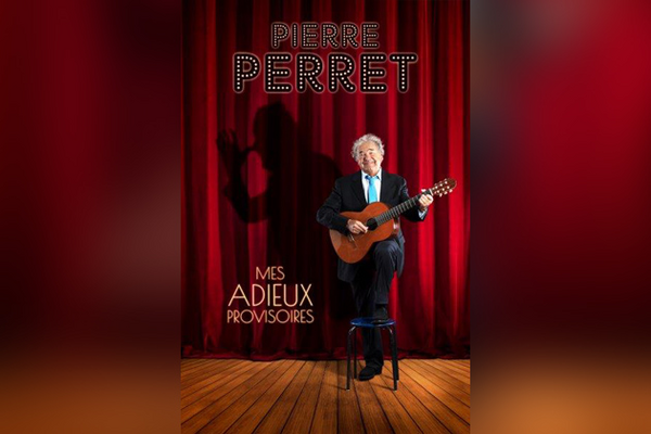Pierre Perret  (La Merise)