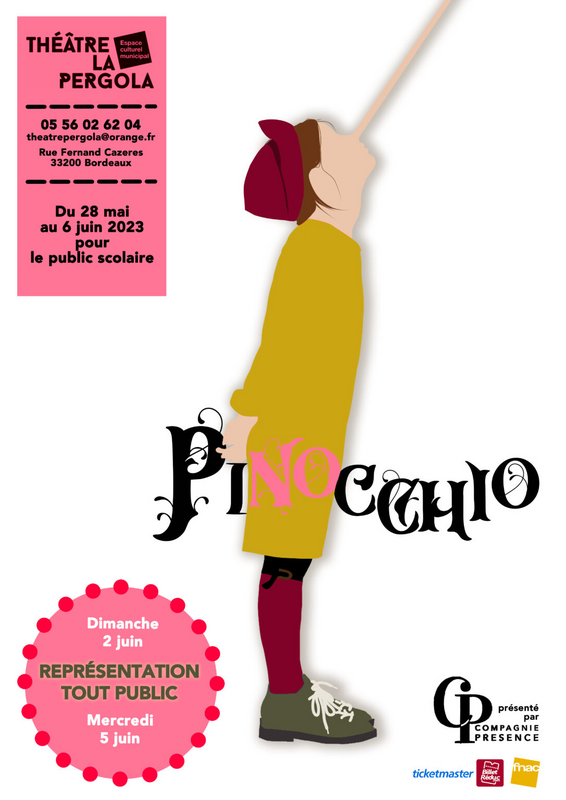Pinocchio (Theatre la Pergola)