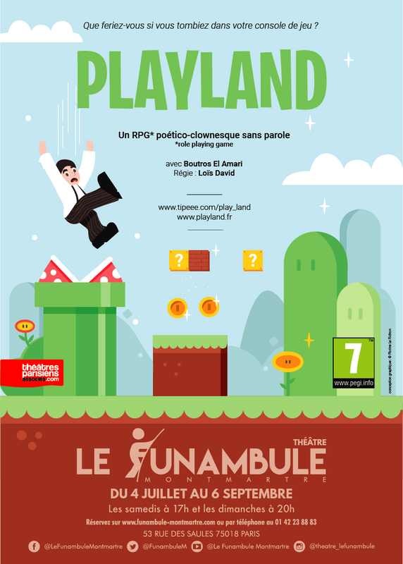 Playland (Funambule Montmartre)