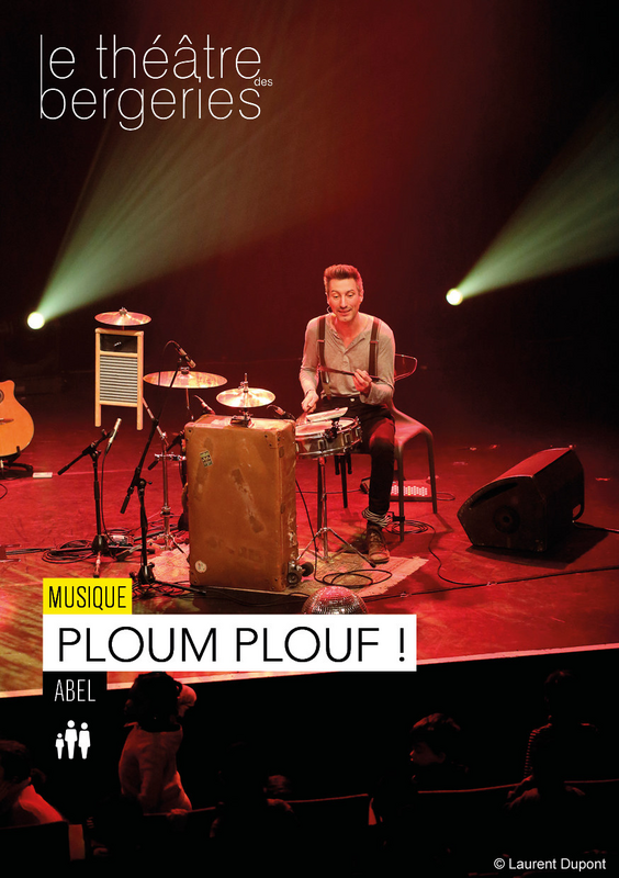 Ploum Plouf ! (Théâtre Des Bergeries De Noisy Le Sec)