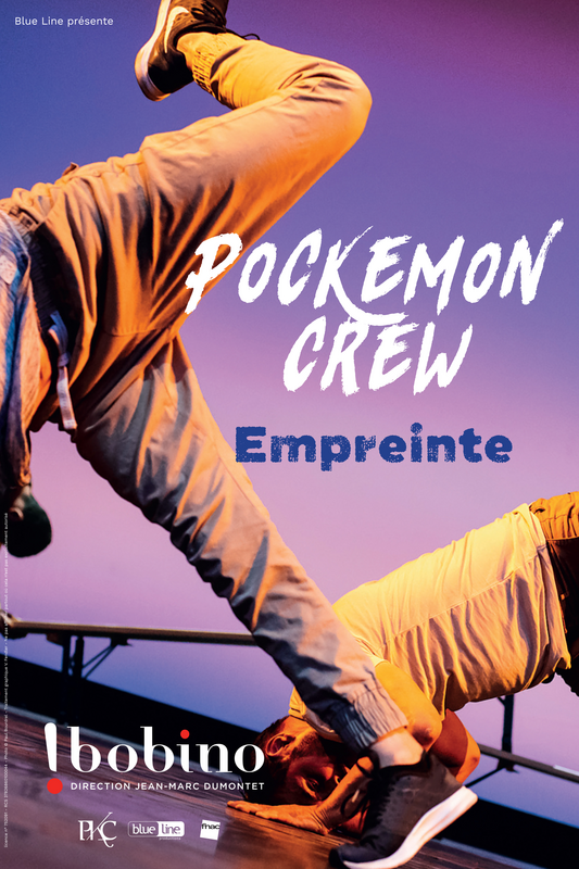 Pockemon Crew dans Empreinte (Bobino)