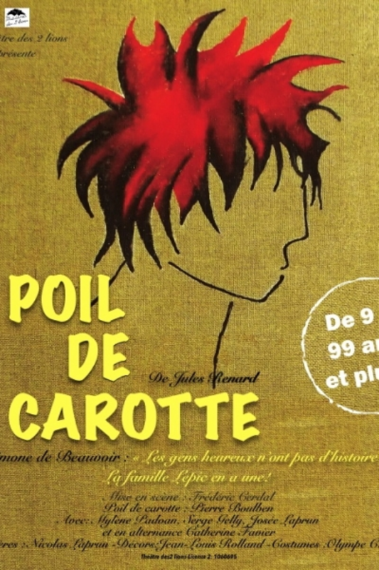Poil De Carotte (Essaïon Théâtre)