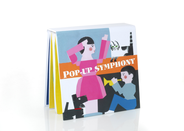 Pop-up Symphony  (Théâtre Pixel )