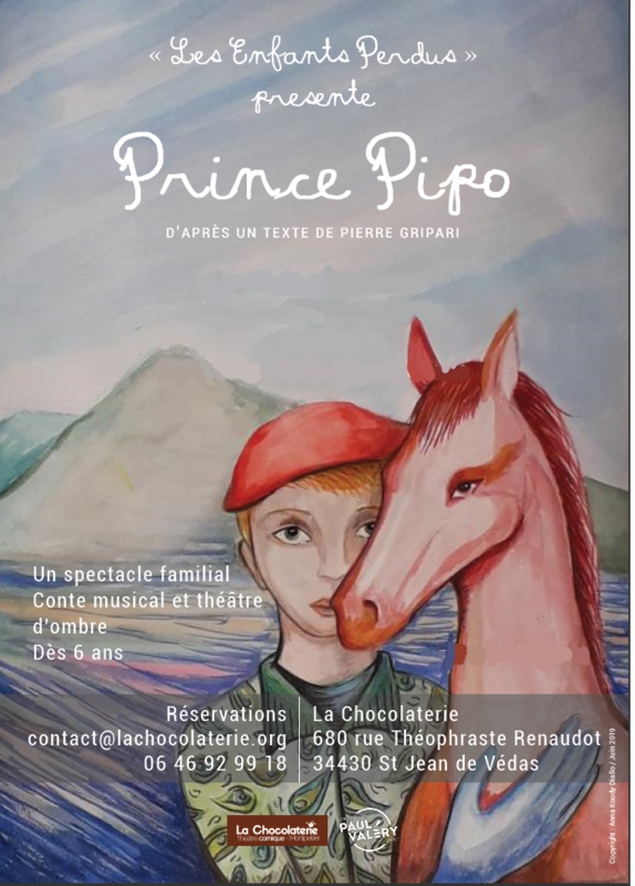 Prince Pipo (La Chocolaterie )