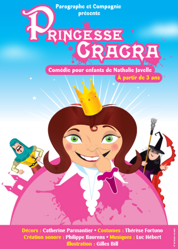 Princesse Cracra (Essaïon Théâtre)