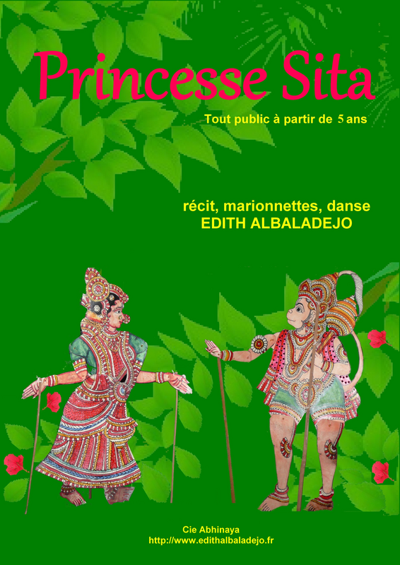 Princesse Sita (Centre Mandapa)