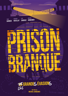 Prison Branque