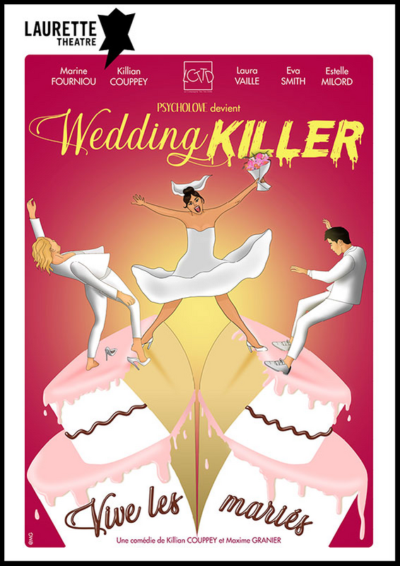 Wedding Killer (Laurette Théâtre)