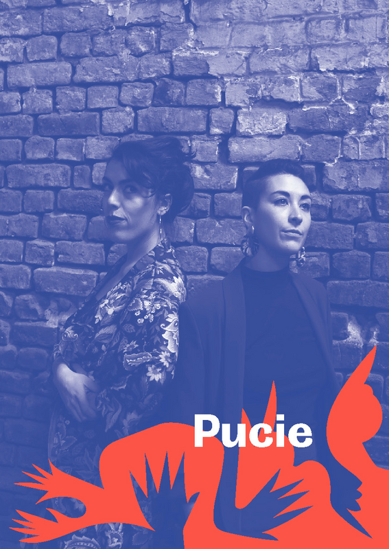 Pucie (International Visual Theatre )