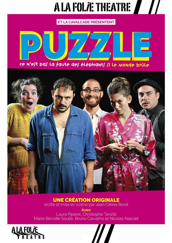 Puzzle (A La Folie Théâtre)