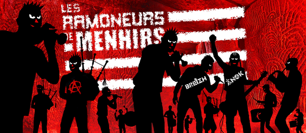 Ramoneurs de Menhirs, Opium du Peuple & more (Warehouse)