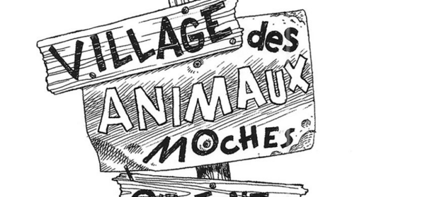 Rat et les Animaux Moches (Centre Culturel Georges Brassens)