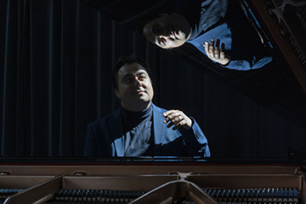 Récital de Piano « 100% Stefanelli  (Galerie Depardieu)