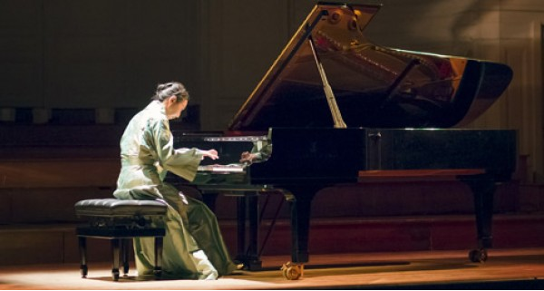 Récital De Piano Par Junko Okazaki (Église Saint-Julien-le-Pauvre)