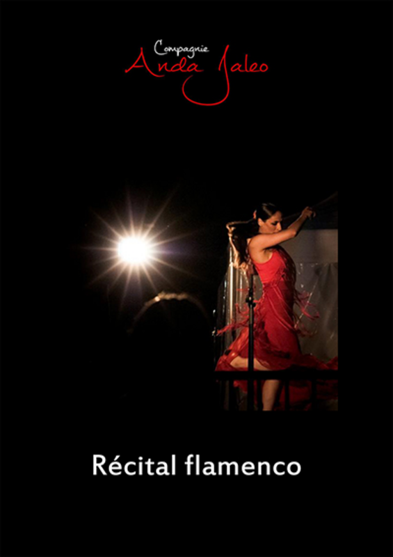 Récital Flamenco (L'Atrium)