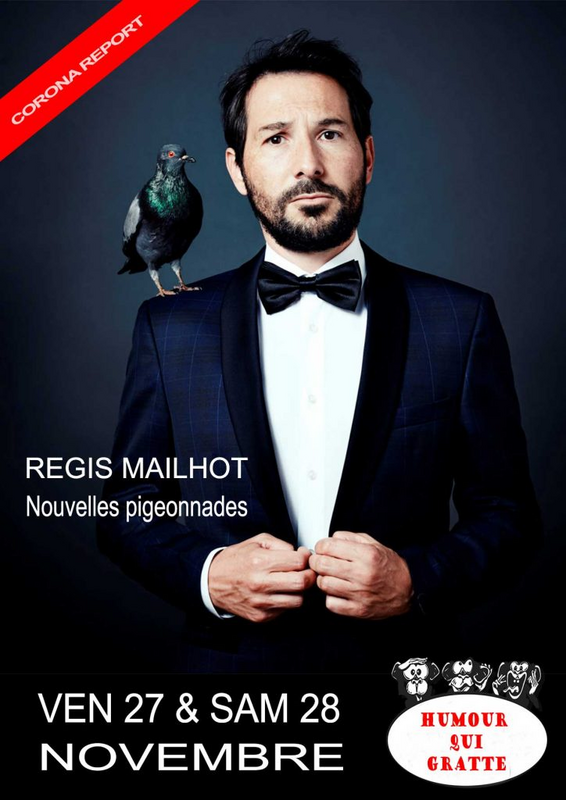 Régis Mailhot – Nouvelles pigeonnades (La Baie Des Singes)