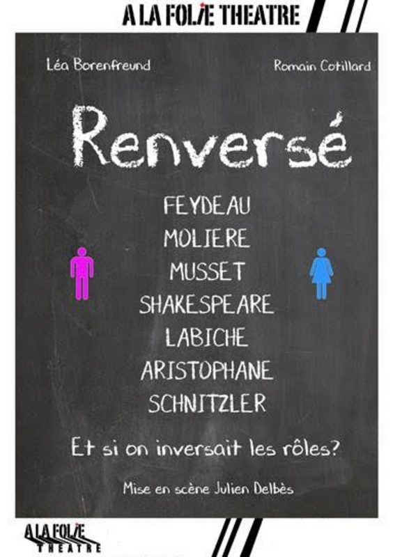 Renversé (A La Folie Théâtre)
