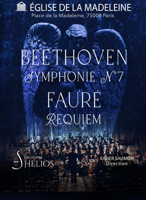 Requiem de Fauré, 7ème de Beethoven
