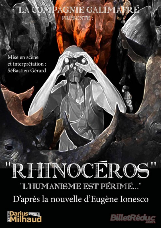 Rhinocéros (Théâtre Darius Milhaud)