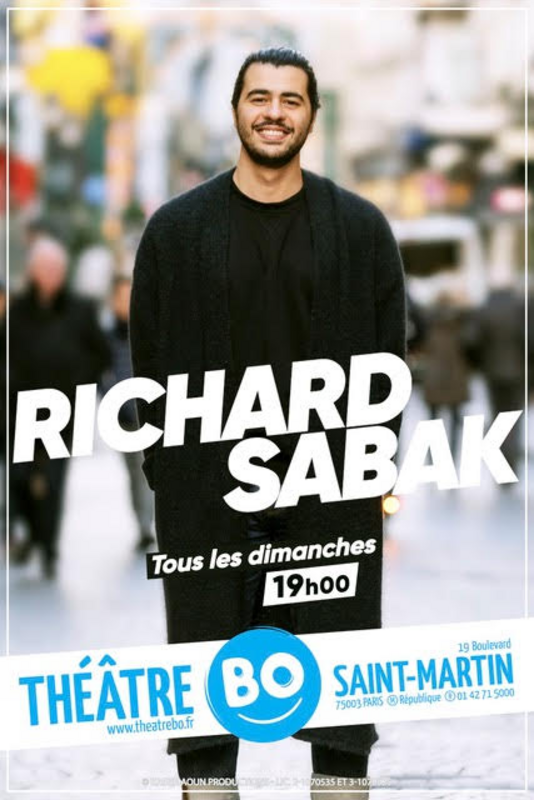 Richard Sabak (BO Saint-Martin)