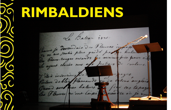 Rimbaldiens (Théâtre de L'iris )