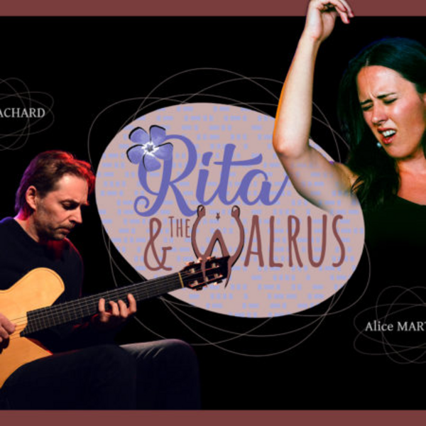 Rita And The Walrus (Jazz Fola)
