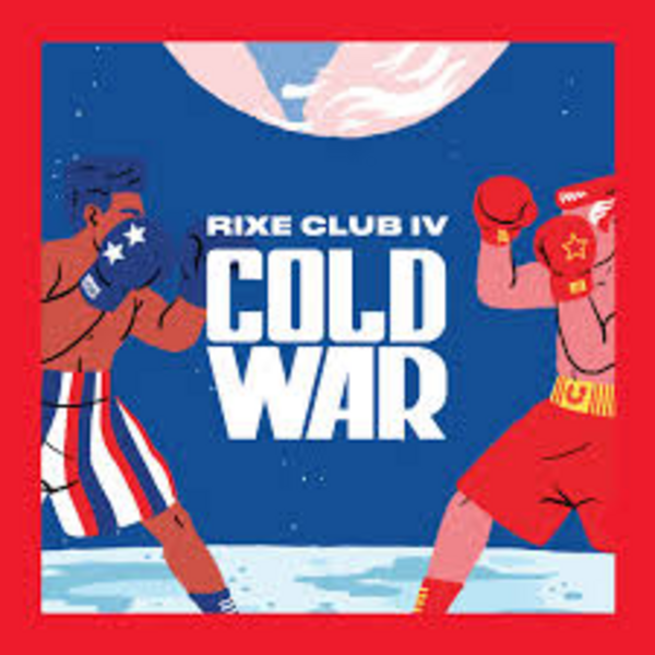 Rixe Club - Cold War (La Marbrerie)