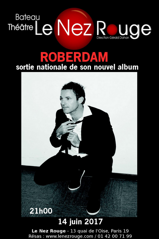 Roberdam (Le Nez Rouge)