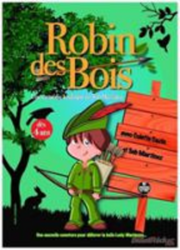 Robin des Bois (Comédie Triomphe )