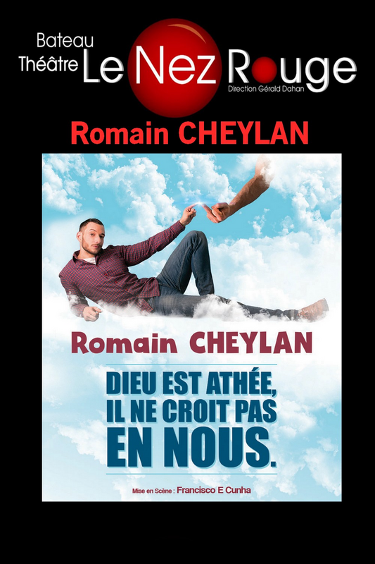 Romain Cheylan (Le Nez Rouge)
