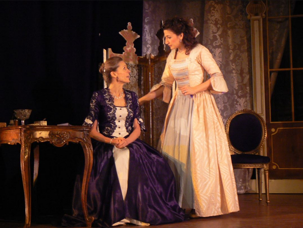 Roméo Et Juliette (Theatre la Pergola)