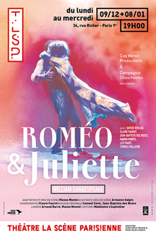 Roméo et Juliette (La Scène Parisienne )