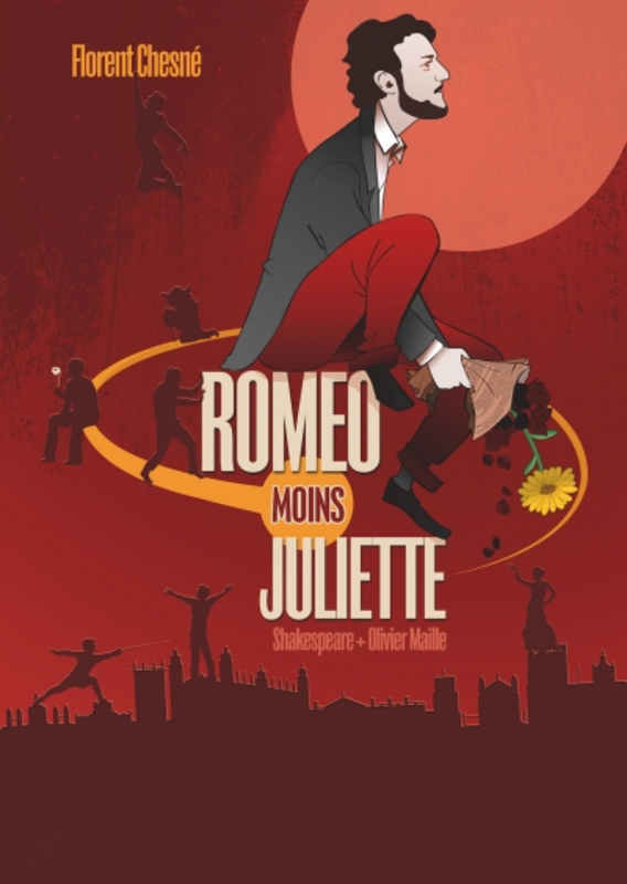 Roméo Moins Juliette (Théâtre Métropole)