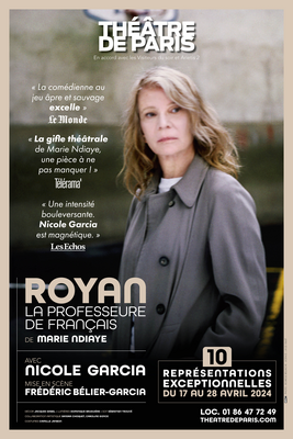 Royan - La professeure de français