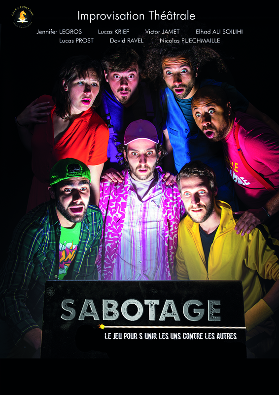 Sabotage (L'improvidence Bordeaux)