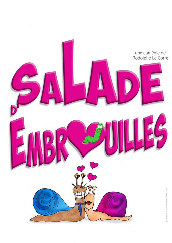 Salade D'embrouilles (La Comédie De Grenoble)