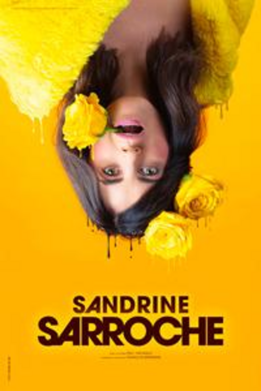 Sandrine Sarroche (Folies Bergère)
