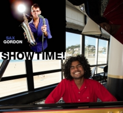 Nirek Mokar & His Boogie Messengers invite Sax Gordon