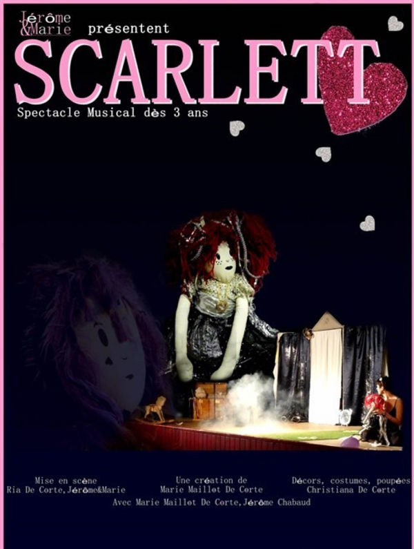 Scarlett (Théo Théâtre (La plomberie))